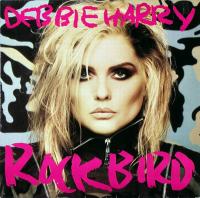 Debbie Harry – Rockbird (LP, Album, colored)