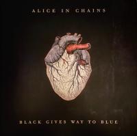 Alice In Chains – Black Gives Way To Blue (2xLP, Album, RE, Gat)