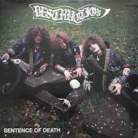 Destruction - Sentence of Death (RE, RP)