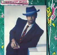 Elton John - Jump Up! (LP, Album, Gat)