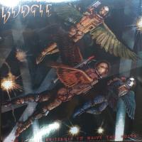 Budgie – If I Were Brittania I'd Waive The Rules (LP, Album, Unofficial)