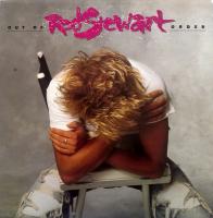 Rod Stewart - Out of Order (LP, Album)