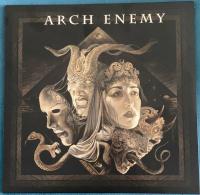 Arch Enemy - Deceivers (LP, Album, Ltd, Glow In The Dark, 180g)