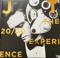 Justin Timberlake – The 20/20 Experience (2xLP, Album, RE)