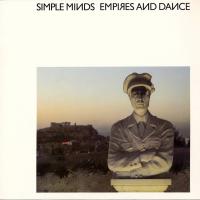 Simple Minds - Empires And Dance (LP, Album, RE)