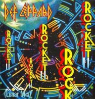 Def Leppard - Rocket (Lunar Mix) (12'')