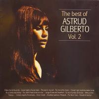 Astrud Gilberto – The Best Of Astrud Gilberto Vol. 2 (LP, Comp)
