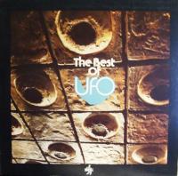 UFO – The Best Of UFO (LP, Album)