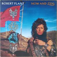 Robert Plant - Now and Zen (LP, Album)
