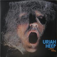 Uriah Heep – ...Very 'Eavy ... Very 'Umble