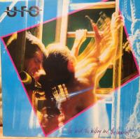 UFO - The Wild, The Willing And The Innocent