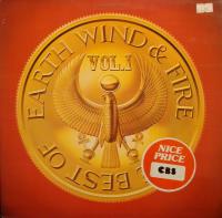 Earth, Wind & Fire – The Best Of Earth Wind & Fire Vol. I