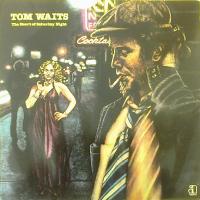 Tom Waits - The Heart Of Saturday Night (LP, Album, RE)