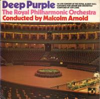 Deep Purple & The Royal Philharmonic Orchestra, Malcolm Arnold – Concerto For Group And Orchestra