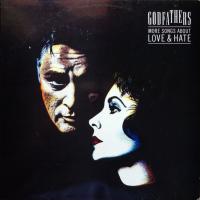 The Godfathers - More Songs About Love & Hate (LP, Album)