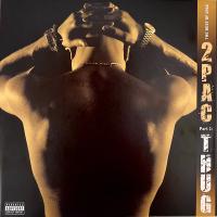 2Pac – The Best Of 2Pac - Part 1: Thug (2xLP)