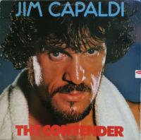 Jim Capaldi (ex - Traffic) - The Contender (1st German press)