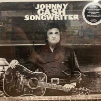 Johnny Cash – Songwriter (LP, Album, Ltd, Black and White)