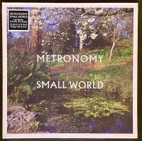 Metronomy – Small World (LP, Album, Gat)