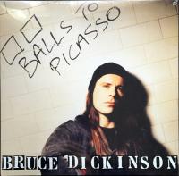 Bruce Dickinson – Balls To Picasso (LP, Album, RE, 180 Gram)