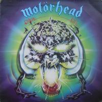 Motörhead – Overkill (LP, Album, RE, 180 Gram)
