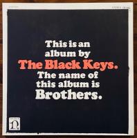 The Black Keys – Brothers (10th Anniversary Edition)(2xLP, RE, Deluxe, Gat)