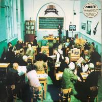 Oasis - The Masterplan (2xLP, Comp)