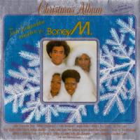 Boney M. - Christmas Album (LP, Album, RE)