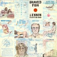 Lennon, Plastic Ono Band - Shaved Fish