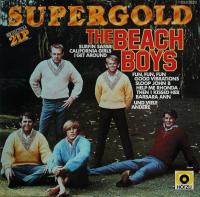 The Beach Boys – Supergold (2xLP, Comp, Gat)