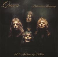 Queen – Bohemian Rhapsody (12", Transparent Blue)