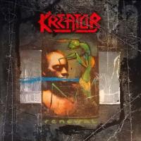 Kreator – Renewal (2xLP, Album, RE, RM, Green Translucent)