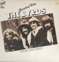 The Byrds - Greatest Hits (1st EU press)