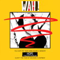 Wah! - Hope (I Wish You'd Believe Me) (12", Single, Ltd)