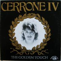 Cerrone – Cerrone IV - The Golden Touch