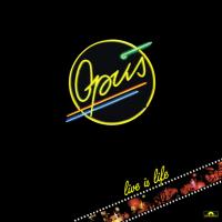 Opus - Live Is Life (LP, Album)