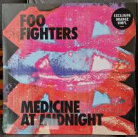Foo Fighters - Medicine At Midnight (LP, Album, Ltd, Ora)