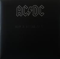 AC/DC - Back In Black (LP, Album, Ltd, RE, RM, Spe, Black White Swirl, 50th Anniversary)