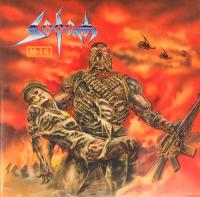 Sodom - M-16 (2xLP, Album, RE, RM, Orange, 180 Gram)