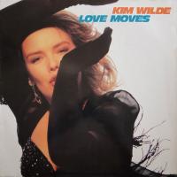 Kim Wilde - Love Moves (LP, Album)