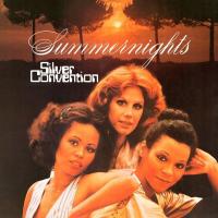 Silver Convention - Summernights (1st German press, cut out cover)