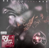 Method Man – Tical (Def Jam Recordings 50 Series One) (LP, Album, RE, Purple)