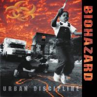 Biohazard - Urban Discipline (2xLP, Album, Ltd, Num, RE)