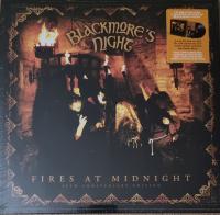Blackmore's Night – Fires At Midnight (2xLP, Album, RE, RM, 25th Anniversary Edition)