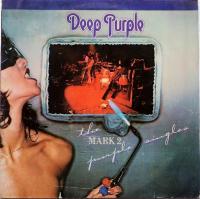 Deep Purple – The Mark 2 Purple Singles (LP)