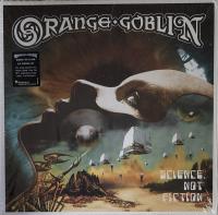 Orange Goblin – Science, Not Fiction (2xLP, Album)