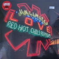 Red Hot Chili Peppers - Unlimited Love (2xLP, Album, Ltd, Red)