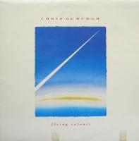 Chris de Burgh - Flying Colours (LP, Album)
