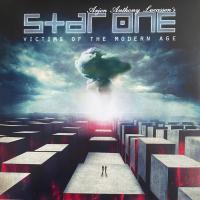 Arjen Anthony Lucassen's Star One – Victims Of The Modern Age (2xLP, Album, 180, 2xCD, Album, RE)