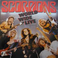 Scorpions - World Wide Live